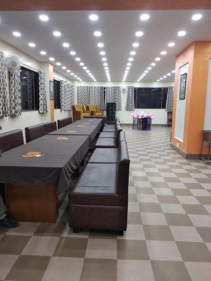 Hotel Kala Mandir Palace Bikaner Exterior photo