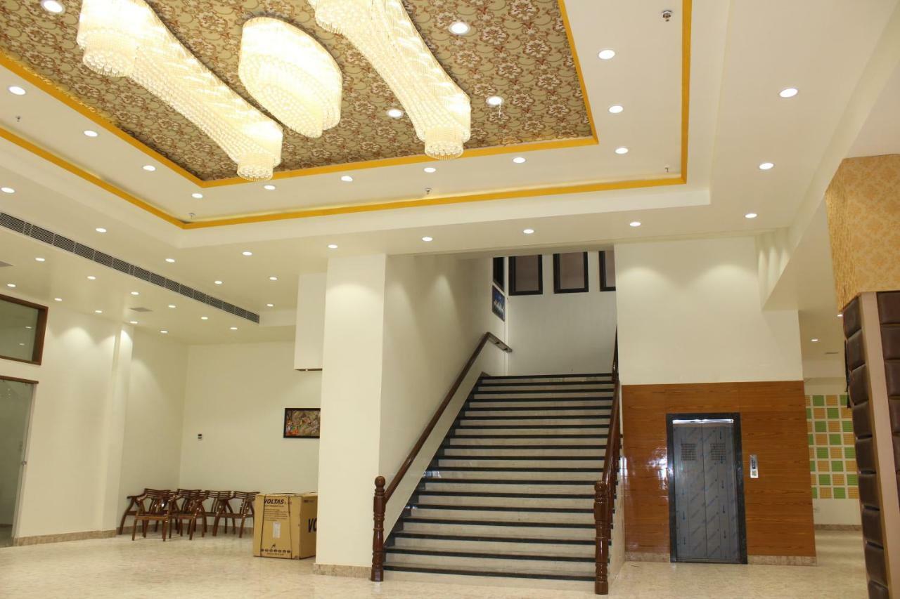 Hotel Kala Mandir Palace Bikaner Exterior photo